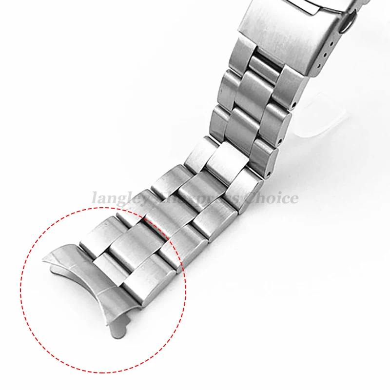 Estremità curva per connettore - Luxury Watch Uk recensione e prezzo
