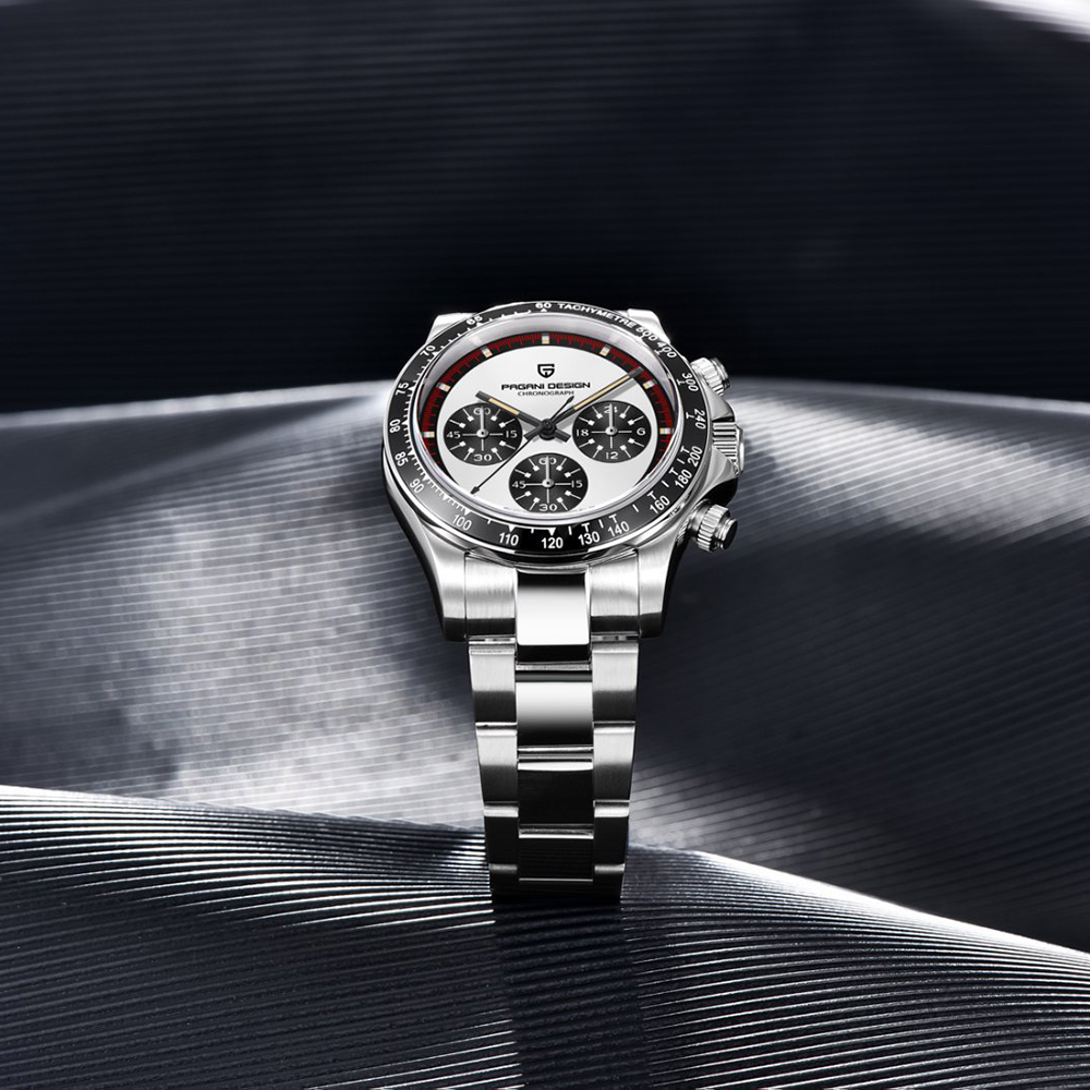 PAGANI DESIGN Orologio Sportiv - Luxury Watch With Bracelet recensione e prezzo
