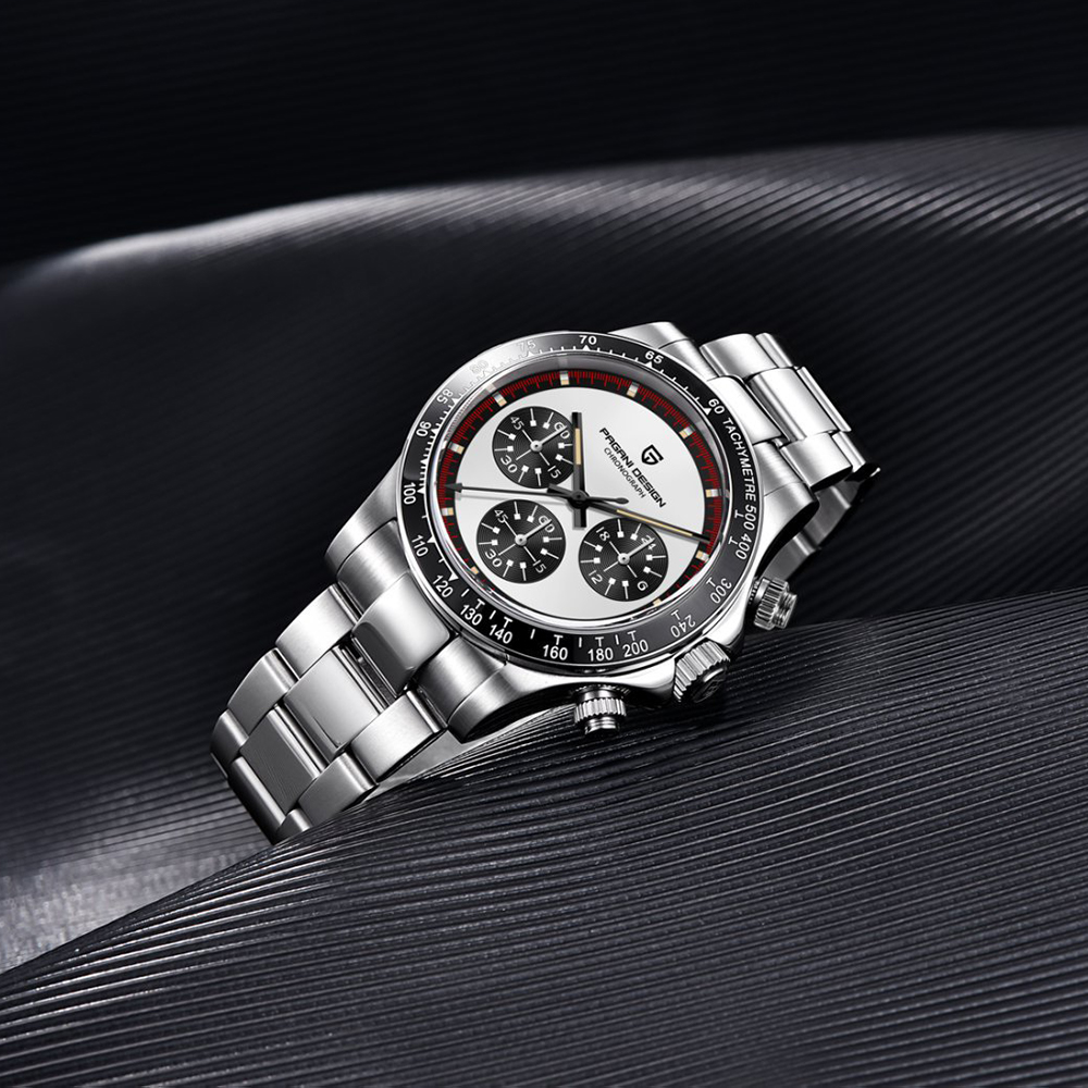 PAGANI DESIGN Orologio Sportiv - Luxury Watch With Bracelet recensione e prezzo
