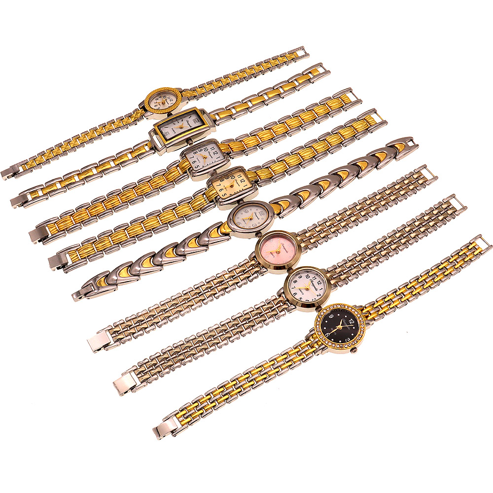 10 Pezzi/Lotto, Orologi da Don - Ladies Luxury Watch recensione e prezzo