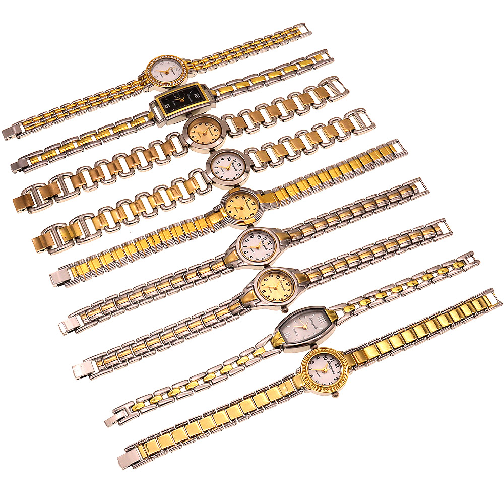 10 Pezzi/Lotto, Orologi da Don - Ladies Luxury Watch recensione e prezzo