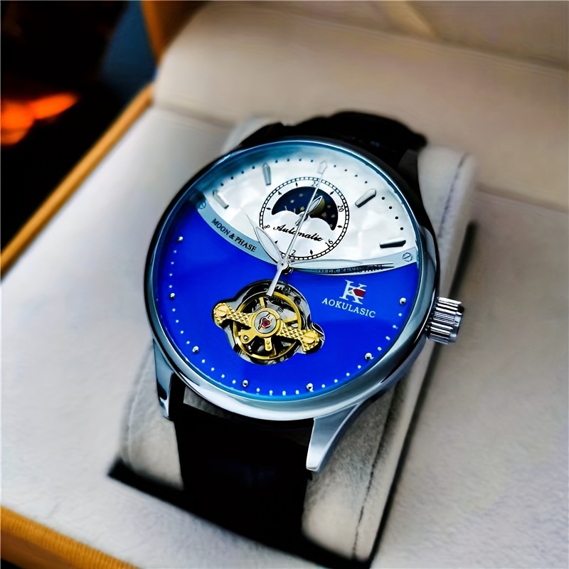 Orologio meccanico da uomo lus - Luxury Watch Korea recensione e prezzo