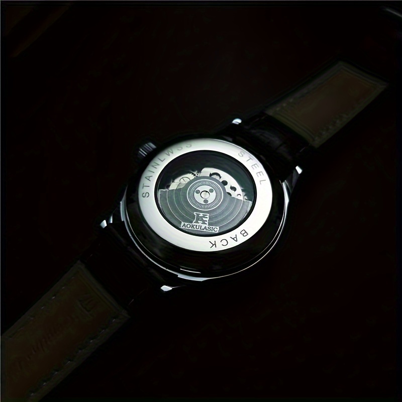 Orologio meccanico da uomo lus - Luxury Watch Korea recensione e prezzo