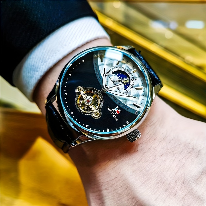 Orologio meccanico da uomo lus - Luxury Watch Korea recensione e prezzo