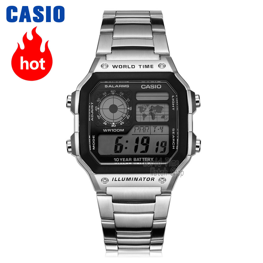 Orologio Casio Explosion Watch - Luxury Watch Casio recensione e prezzo