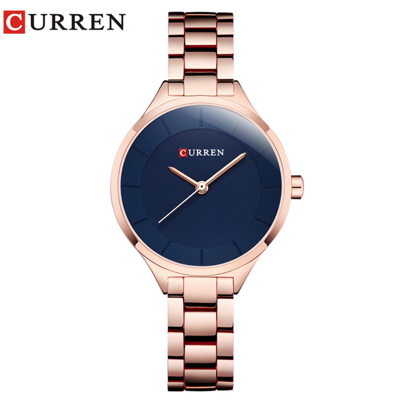 CURREN Nuovo Orologio da Polso - Luxury Watch With Bracelet recensione e prezzo