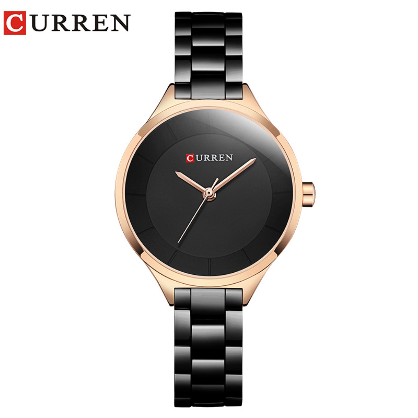 CURREN Nuovo Orologio da Polso - Luxury Watch With Bracelet recensione e prezzo