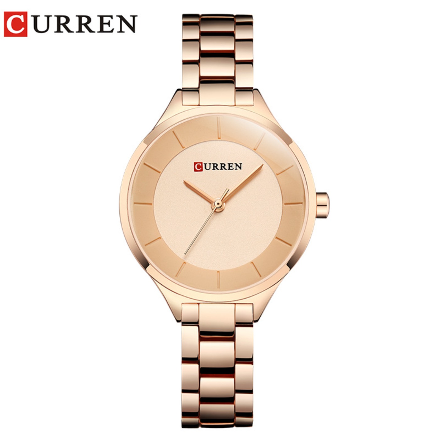 CURREN Nuovo Orologio da Polso - Luxury Watch With Bracelet recensione e prezzo