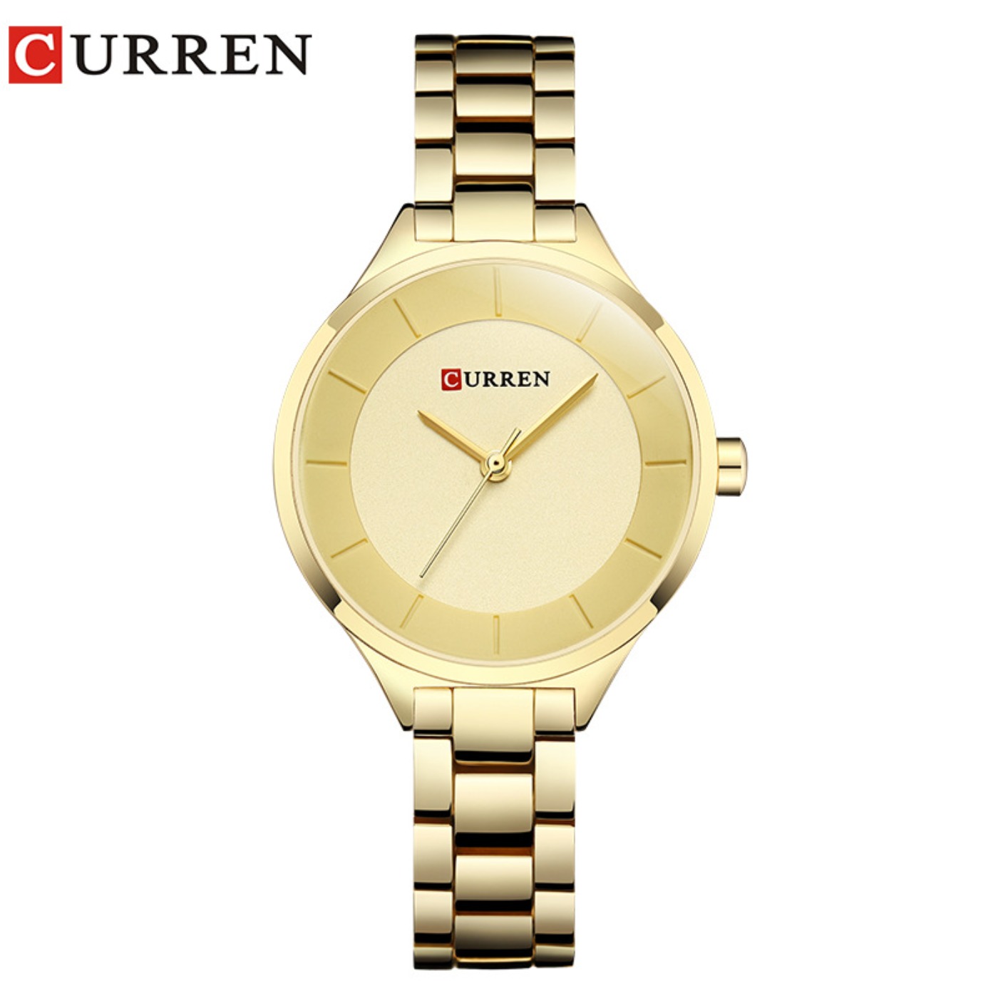 CURREN Nuovo Orologio da Polso - Luxury Watch With Bracelet recensione e prezzo