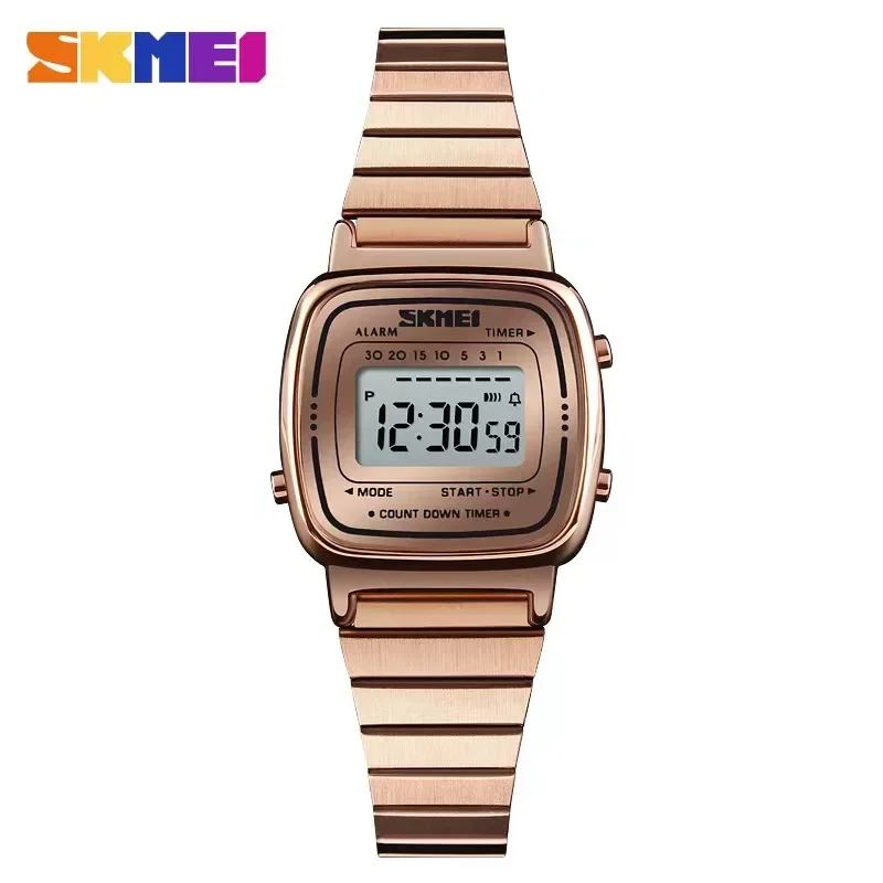 SKMEI1901 donne Top brands Lux - Luxury Watch Exhibition recensione e prezzo