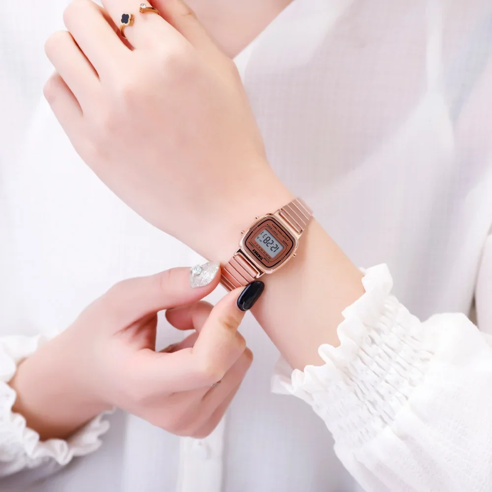 SKMEI1901 donne Top brands Lux - Luxury Watch Exhibition recensione e prezzo