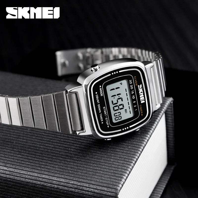 SKMEI1901 donne Top brands Lux - Luxury Watch Exhibition recensione e prezzo
