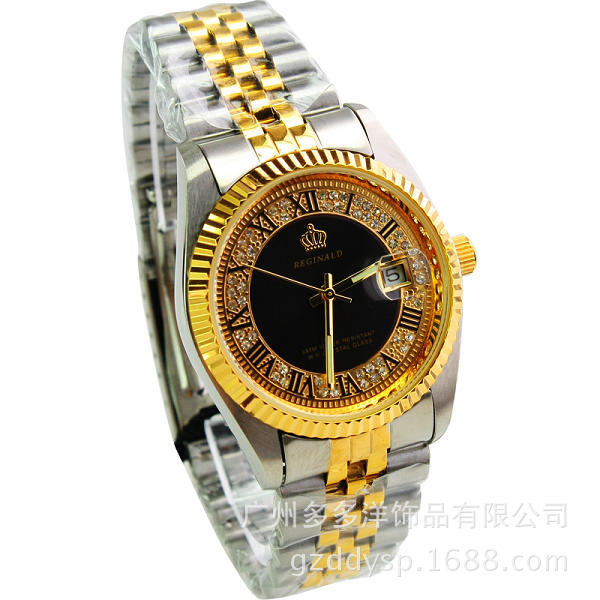2016 Luxury HK REGINALD orolog - Luxury Watch Exhibition recensione e prezzo