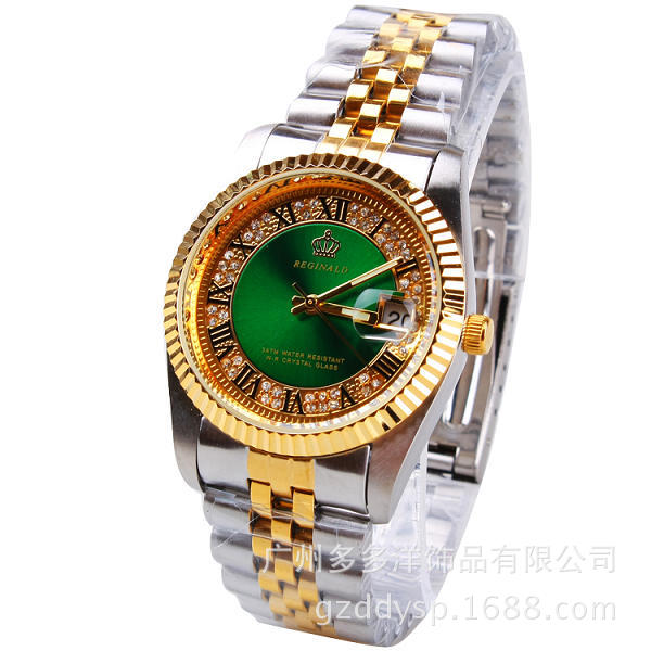 2016 Luxury HK REGINALD orolog - Luxury Watch Exhibition recensione e prezzo