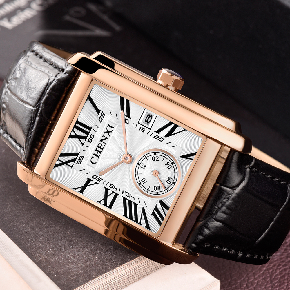 CHENXI 8216 Orologi da polso c - Luxury Watch Exhibition recensione e prezzo