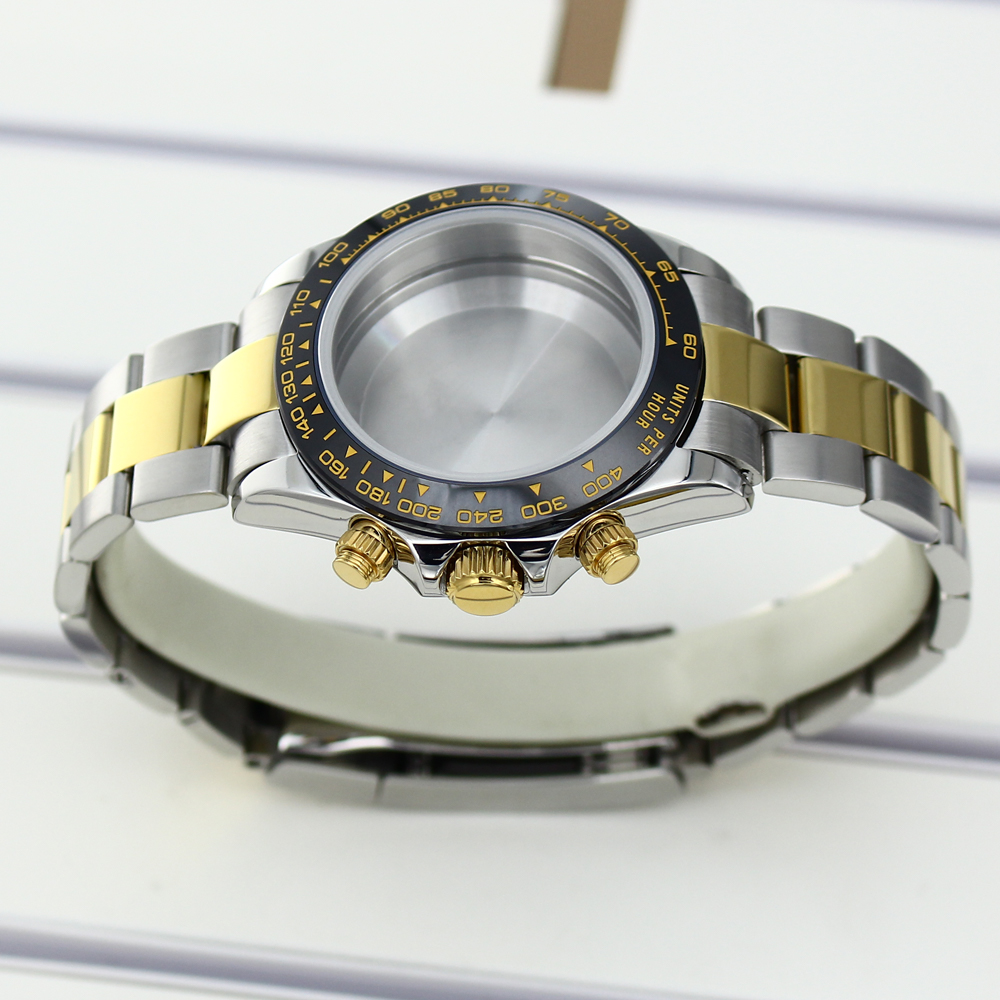 Bracciale con cassa per orolog - Luxury Watch Repair recensione e prezzo