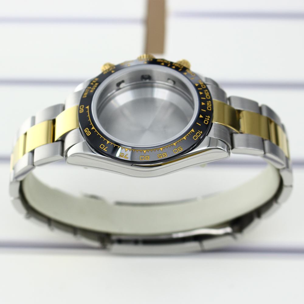 Bracciale con cassa per orolog - Luxury Watch Repair recensione e prezzo