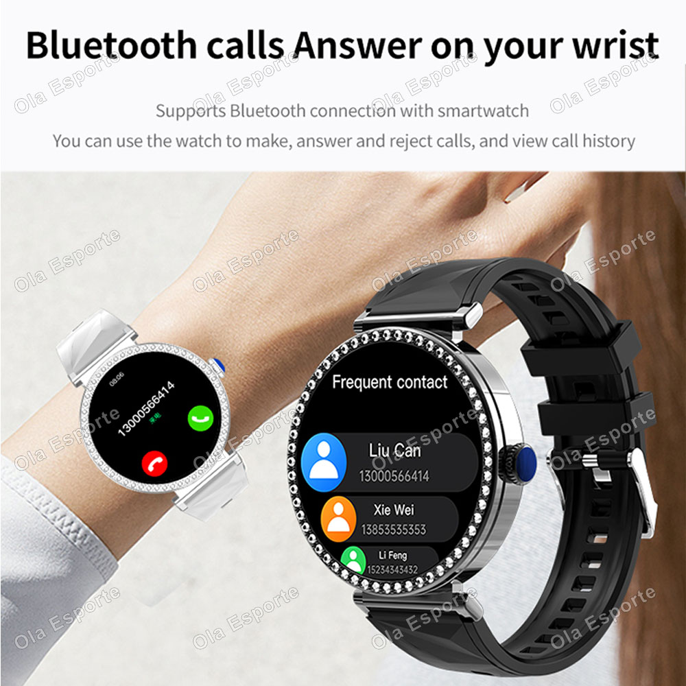 Smartwatch di Lusso alla Moda  - Luxury Watch Arabic recensione e prezzo