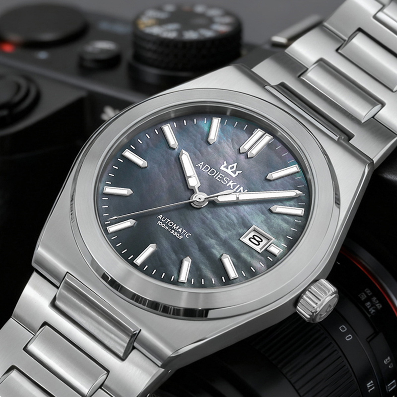 AddiesKin K008 Movimento Autom - Luxury Watch Packaging Box recensione e prezzo
