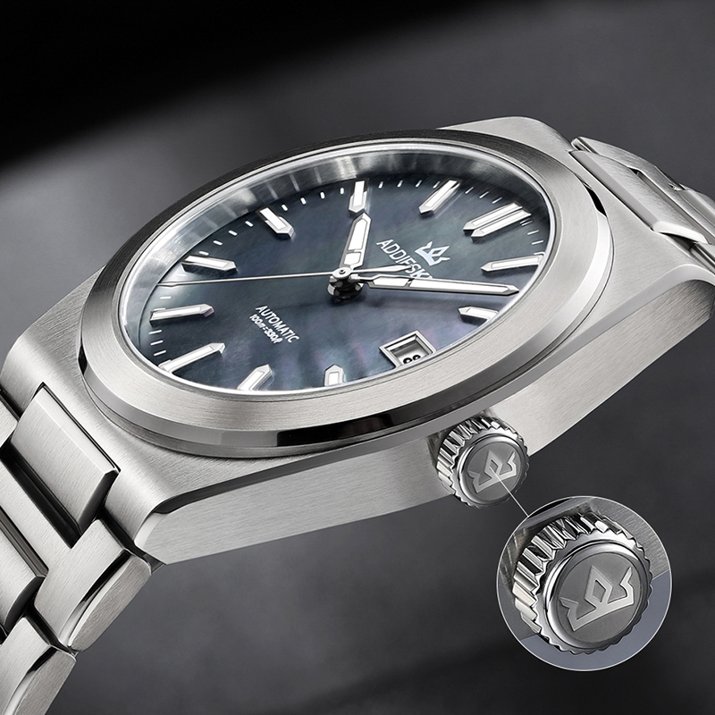 AddiesKin K008 Movimento Autom - Luxury Watch Packaging Box recensione e prezzo