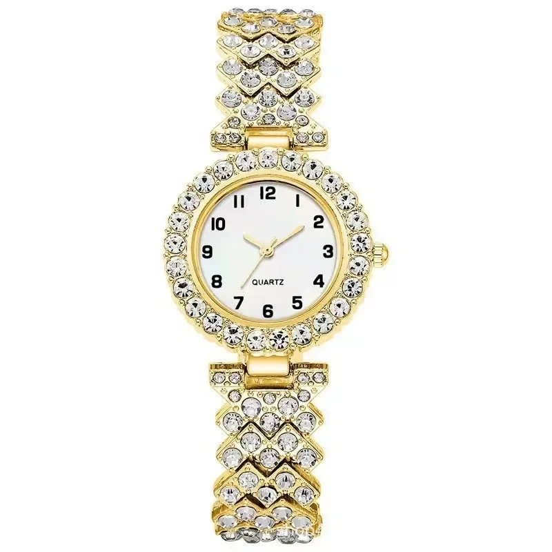 1 pz/2 pezzi set di orologi da - Ladies Luxury Watch recensione e prezzo