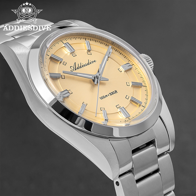 ADDIESDIVE Orologio da uomo di - Luxury Watch With Bracelet recensione e prezzo