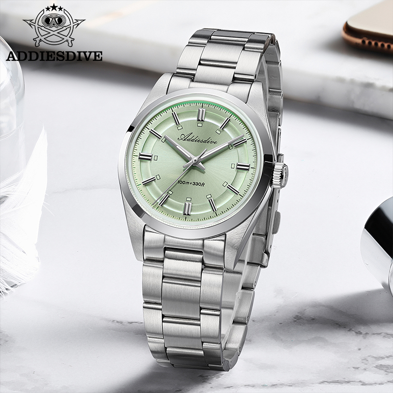 ADDIESDIVE Orologio da uomo di - Luxury Watch With Bracelet recensione e prezzo