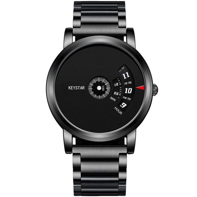 Orologio da uomo leggero di lu - Luxury Watch Korea recensione e prezzo