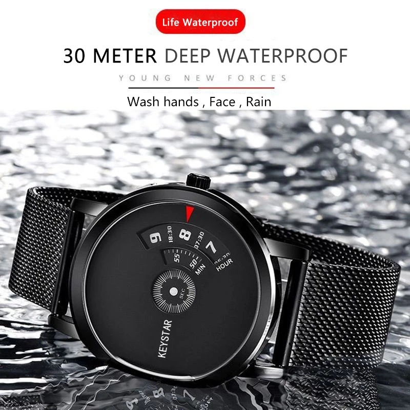 Orologio da uomo leggero di lu - Luxury Watch Korea recensione e prezzo