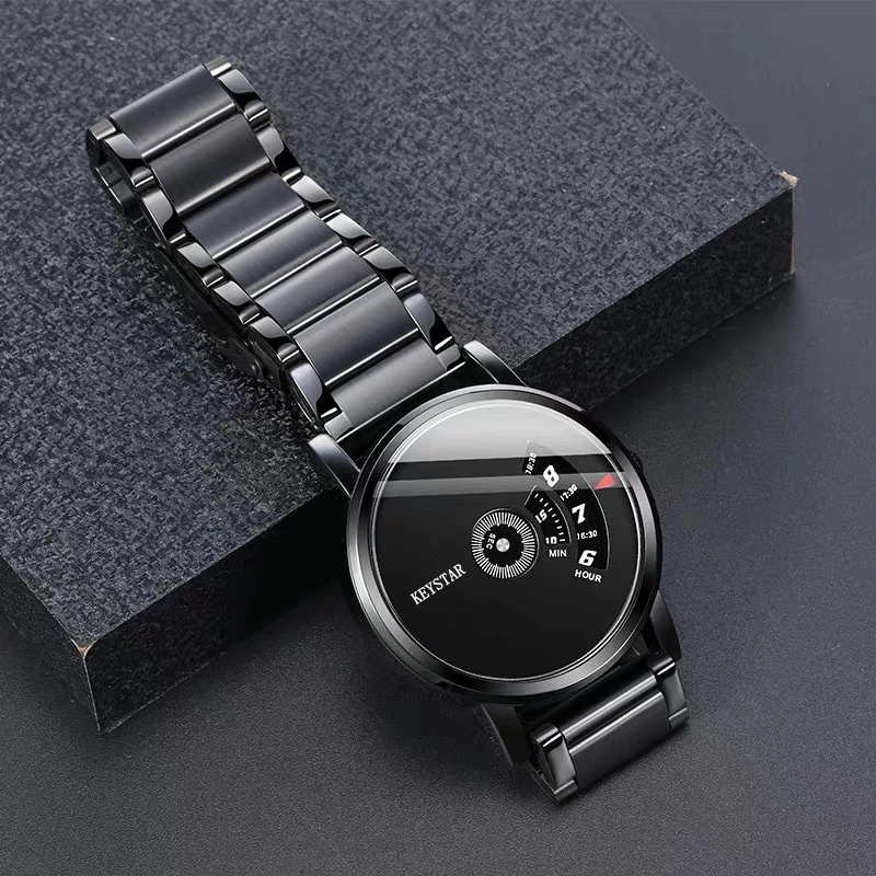 Orologio da uomo leggero di lu - Luxury Watch Korea recensione e prezzo