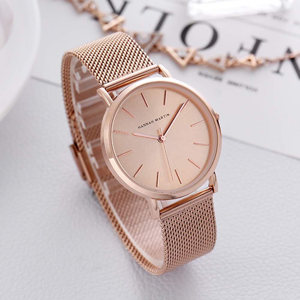 Hannah Martin Top Brand Orolog - Luxury Watch Japan recensione e prezzo