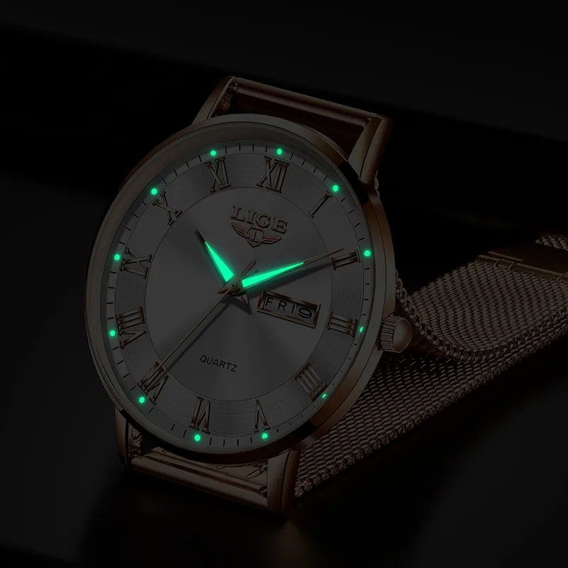 LIGE Orologio da donna alla mo - Luxury Watch Exhibition recensione e prezzo