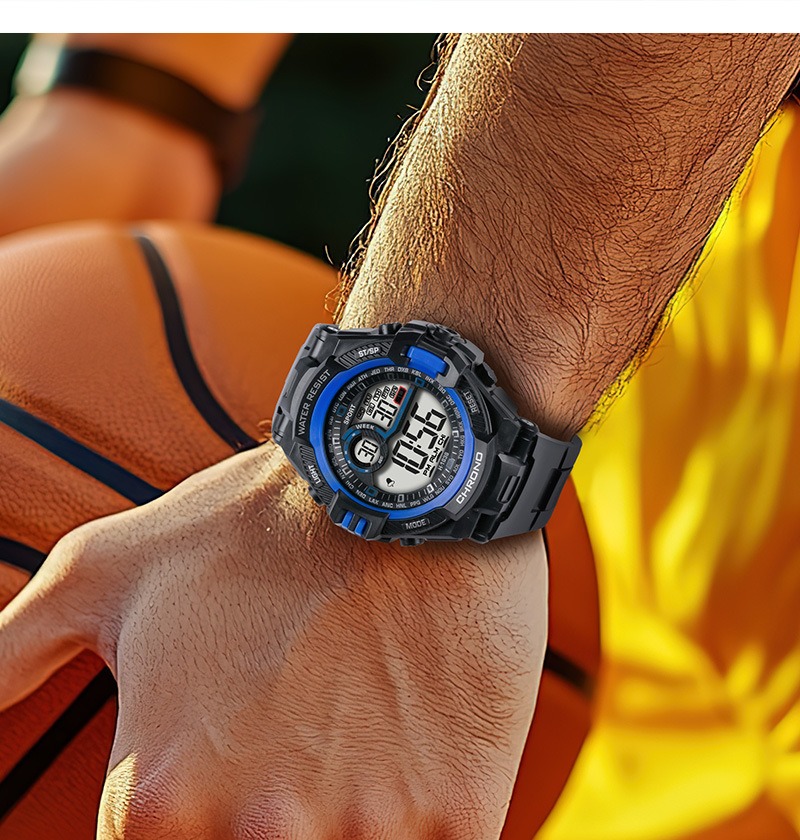 Orologio Sportivo Impermeabile - Luxury Watch Uk recensione e prezzo