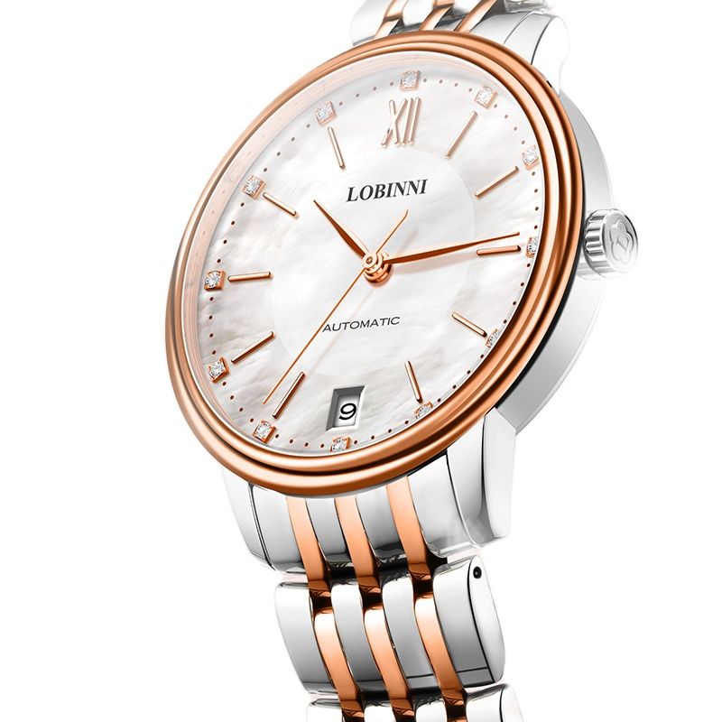 LOBINNI Orologio meccanico aut - Luxury Watch Japan recensione e prezzo