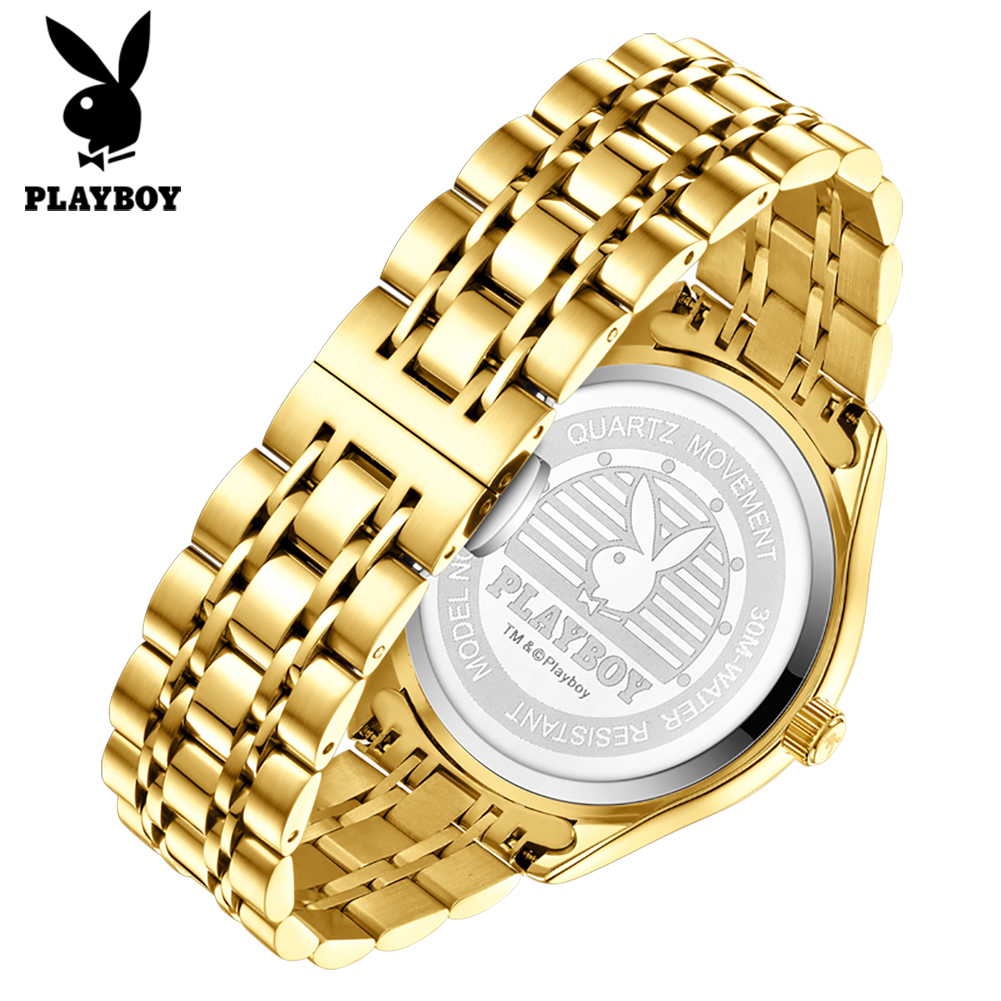 PLAYBOY 3533 Orologi originali - Luxury Watch Arabic recensione e prezzo