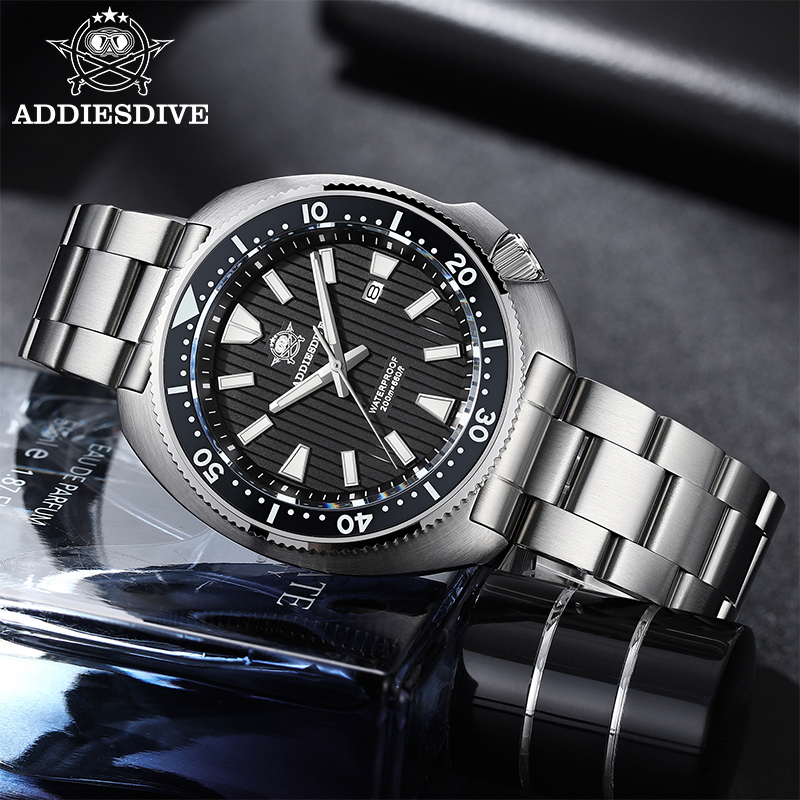 ADDIESDIVE Nuovi orologi da uo - Luxury Watch Packaging Box recensione e prezzo