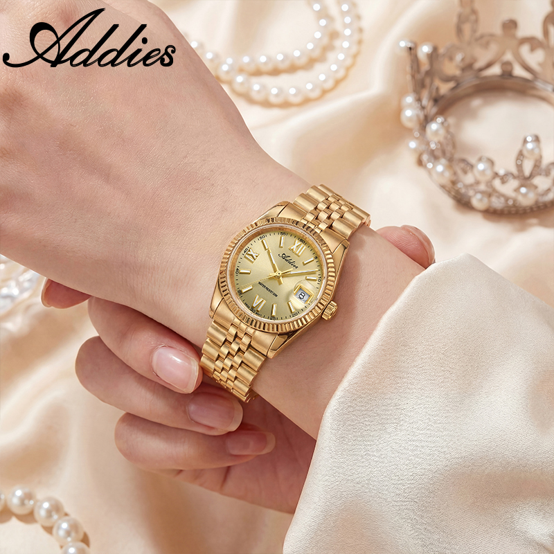Orologio da donna di lusso Add - Luxury Watch Packaging Box recensione e prezzo
