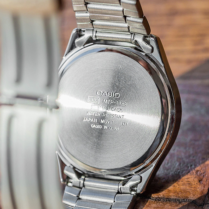 Orologio da Uomo Casio Semplic - Luxury Watch Casio recensione e prezzo