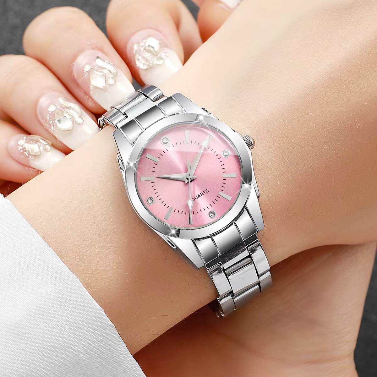 Orologi da donna con strass di - Luxury Watch Packaging Box recensione e prezzo