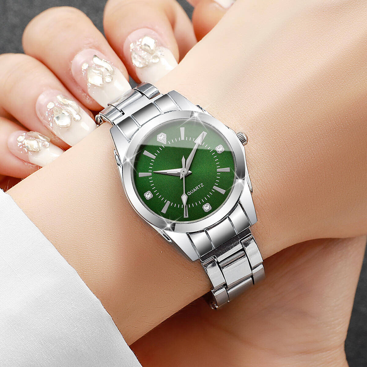 Orologi da donna con strass di - Luxury Watch Packaging Box recensione e prezzo