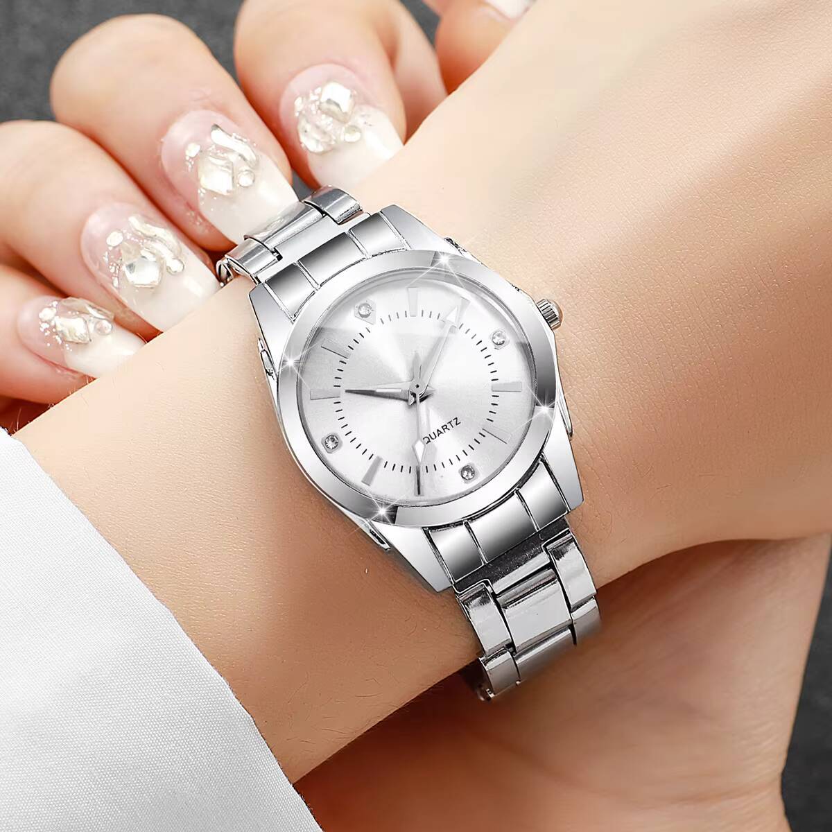 Orologi da donna con strass di - Luxury Watch Packaging Box recensione e prezzo