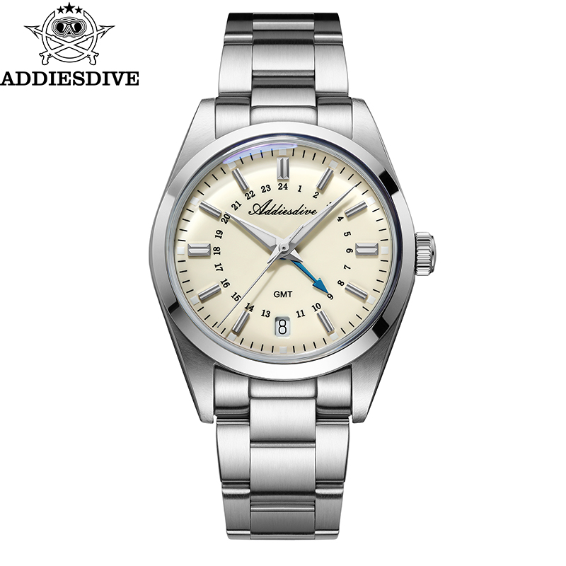 ADDIESDIVE Hot Brand 36mm Orol - Luxury Watch With Bracelet recensione e prezzo