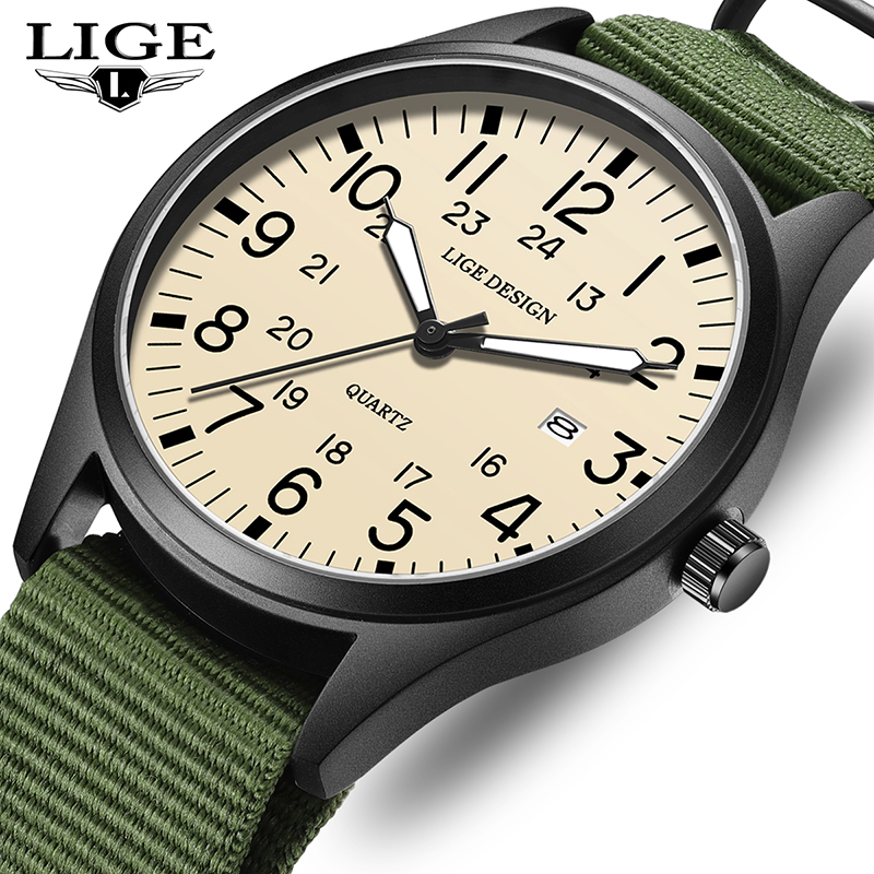 LIGE 2025 TOP NUOVO orologio d - Luxury Watch For Men recensione e prezzo