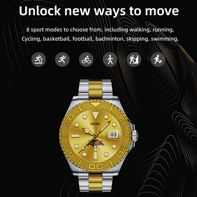 Smartwatch di lusso Smart Watc - Luxury Watch Korea recensione e prezzo
