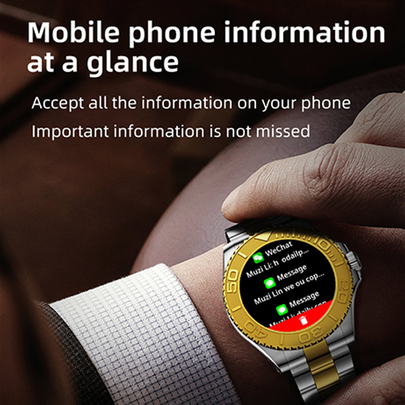 Smartwatch di lusso Smart Watc - Luxury Watch Korea recensione e prezzo