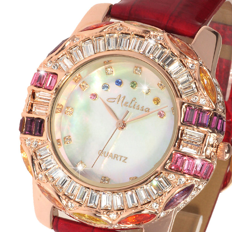 MELISSA Orologio da donna con  - Luxury Watch Japan recensione e prezzo