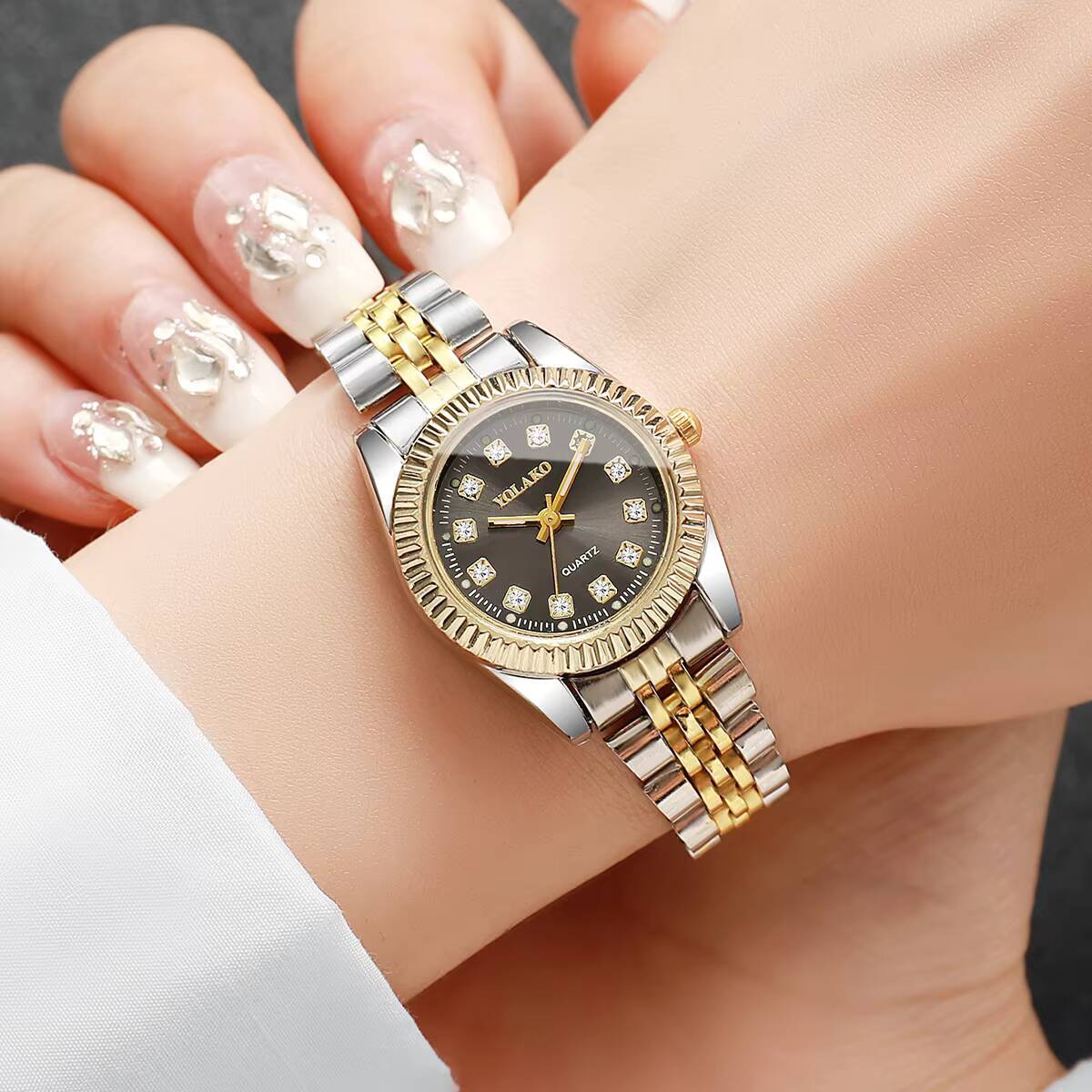 Orologio da donna al quarzo co - Luxury Watch Packaging Box recensione e prezzo
