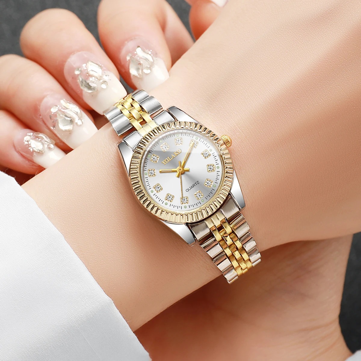 Orologio da donna al quarzo co - Luxury Watch Packaging Box recensione e prezzo
