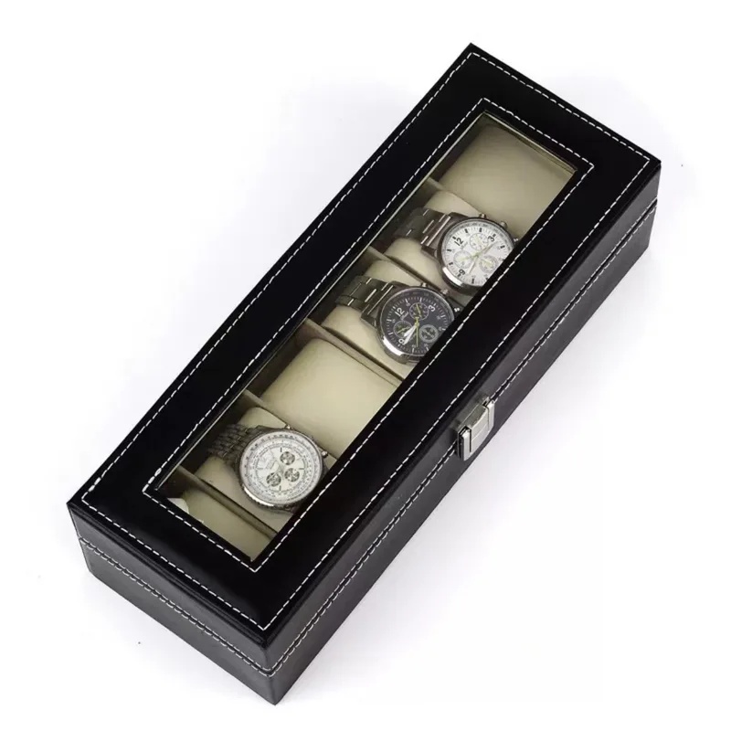 Scatola portaorologi in similp - Luxury Watch Packaging Box recensione e prezzo