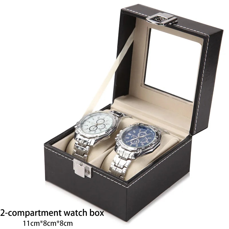 Scatola portaorologi in similp - Luxury Watch Packaging Box recensione e prezzo